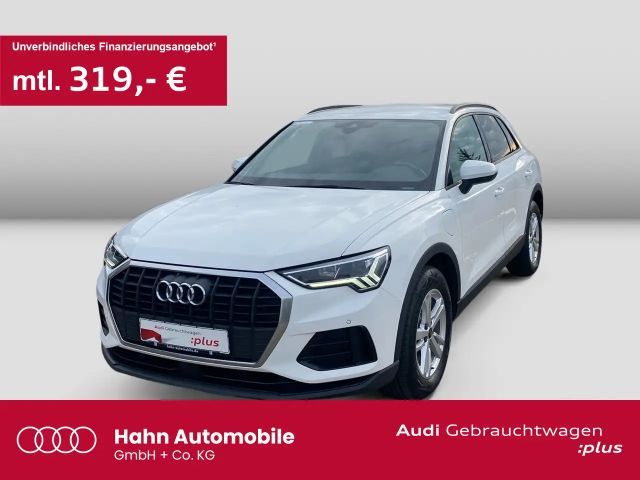Audi Q3 45TFSIe S-trc Virtual ACC CAM 2022 Hybride / Benzine