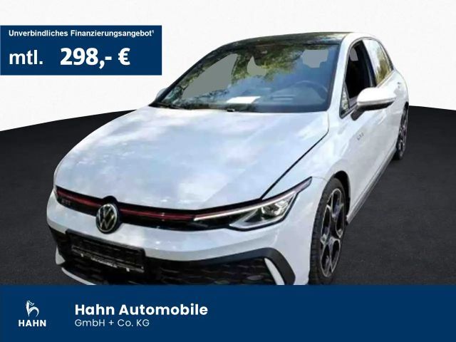 Volkswagen Golf GTI 2.0TSI DSG DCC Pano Matrix Cam HuD 360° 2024 Benzine