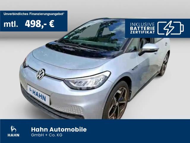 Volkswagen ID.3 Pro S LED Navi Climatr CAM Sitzhzg  ACC APP 2022 Elektrisch