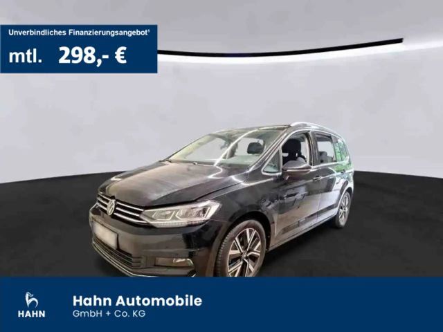 Volkswagen Touran 2.0TDI DSG Highline Navi LED ACC Cam ergo 2023 Diesel