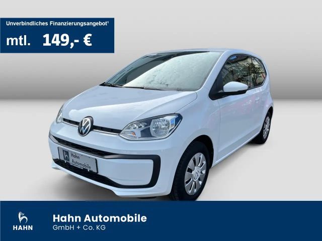 Volkswagen up! 1.0 Move UP! Klima el.FH ZV Radio Bluetooth 2023 Benzine