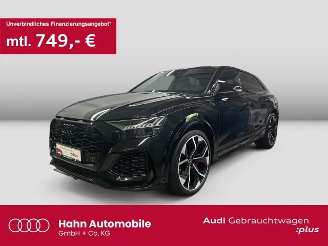 Audi RS Q8 TFSI quattro Pano Standh AHK HUD B&O 360° 2023 Benzine