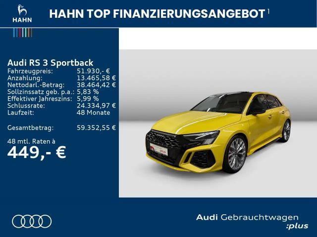 Audi RS3
