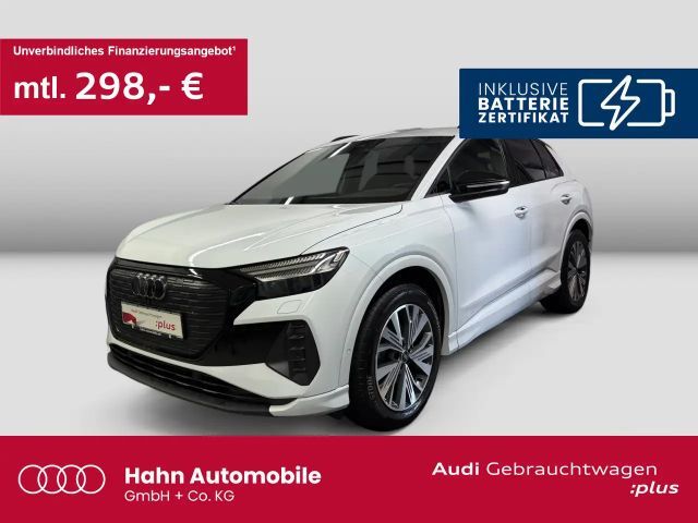Audi Q4 e-tron 35 Matrix HUD Carplay CAM Sitzh Virtua 2023 Elektrisch