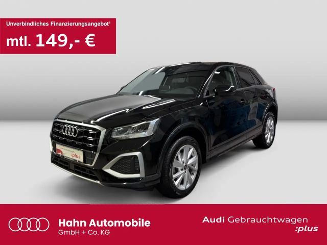 Audi Q2 30 TDI advanced AHK LED CAM Virtual Sitzh Tem 2026 Diesel