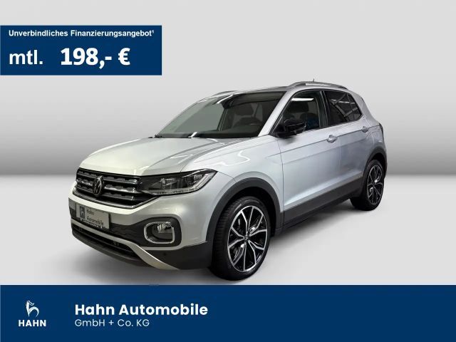 Volkswagen T-Cross 1.0 TSI Style Carplay ACC CAM LED Navi 2022 Benzine