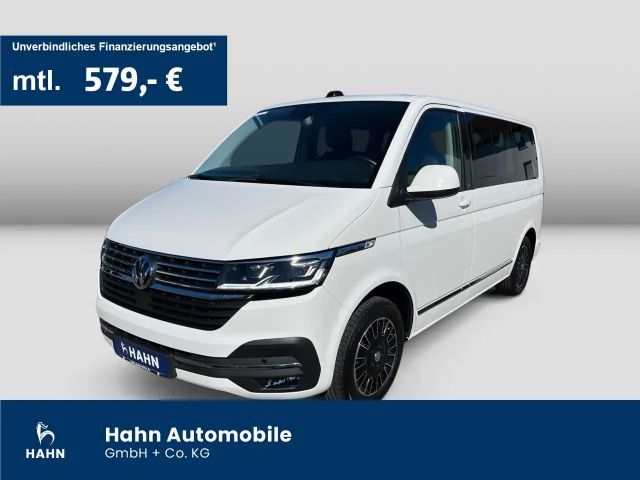Volkswagen T6.1 Multivan 2.0 TDI 4MO Generation Six Led Nav 2021 Diesel