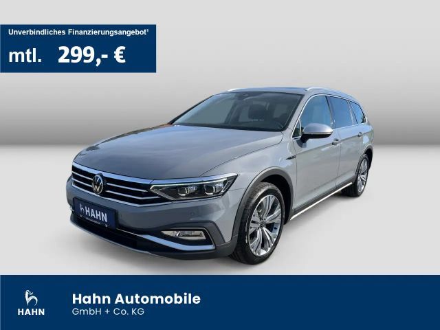 Volkswagen Passat Alltrack 2.0TDI DSG 4M DCC AHK Pano Matri 2023 Diesel