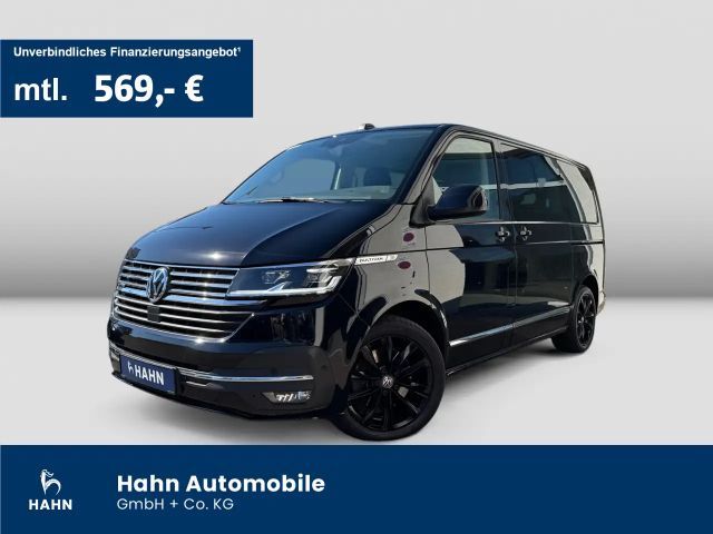 Volkswagen T6.1 Multivan 2.0TDI DSG 4MO Gen.Six LED ACC 2022 Diesel