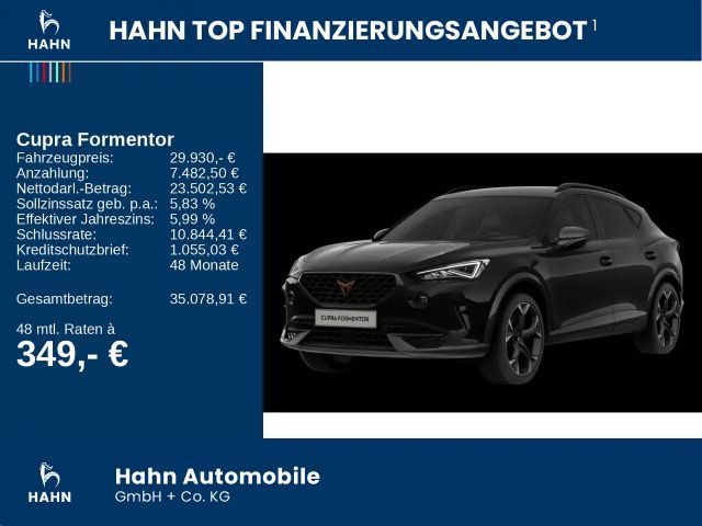 Cupra Formentor