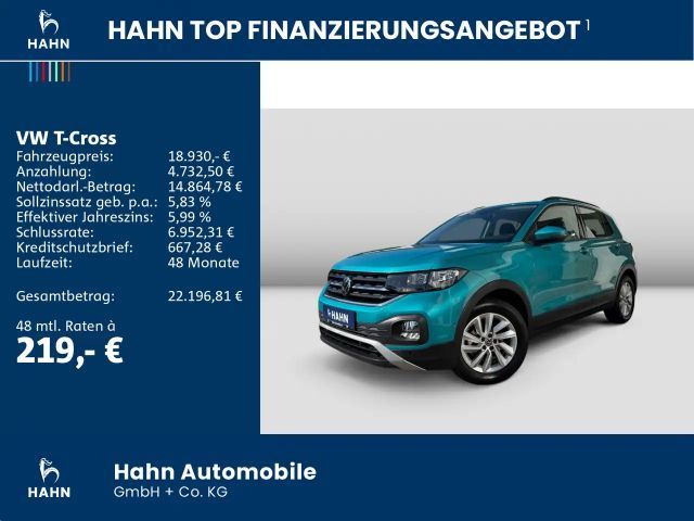 Volkswagen T-Cross