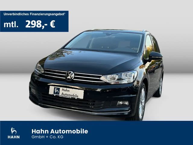 Volkswagen Touran 2.0TDI DSG Goal 7-Sitz AHK Navi eHeck Cam 2025 Diesel