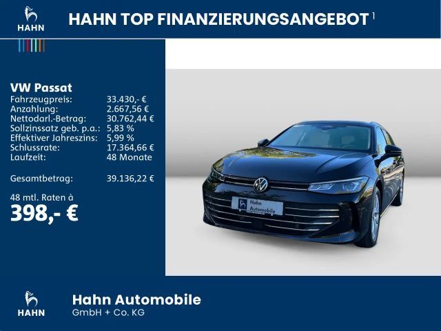 Volkswagen Passat Variant