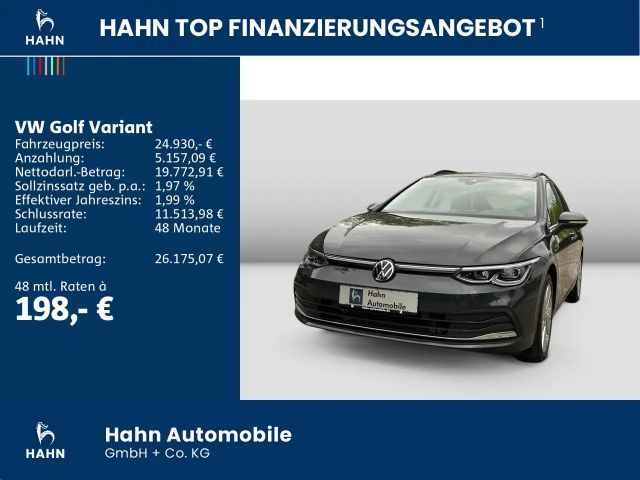 Volkswagen Golf Variant