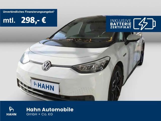 Volkswagen ID.3 Pro LED Navi MFL 19-Zoll Sitzh Komfort+ App 2022 Elektrisch