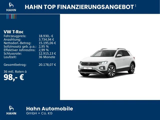 Volkswagen T-Roc