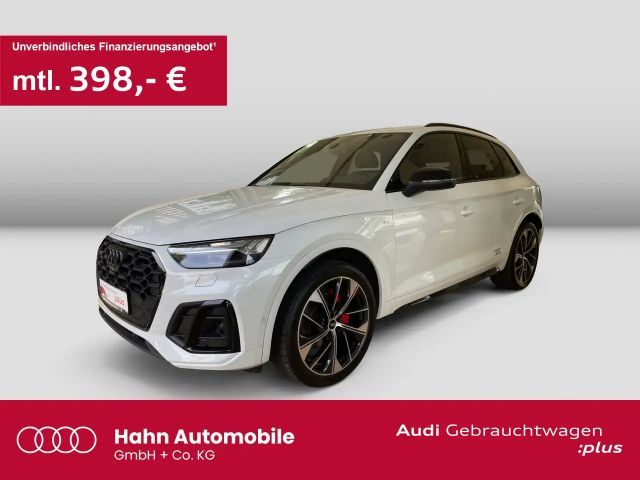 Audi Q5 45TFSI S-tr quattro S line edition one AHK Pa 2021 Benzine