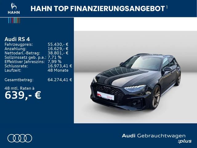 Audi RS4
