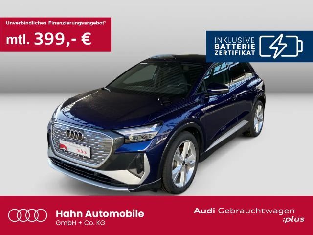 Audi Q4 e-tron