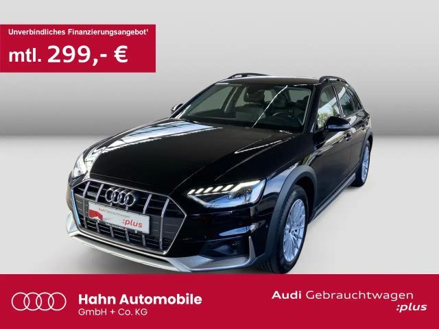 Audi A4 allroad