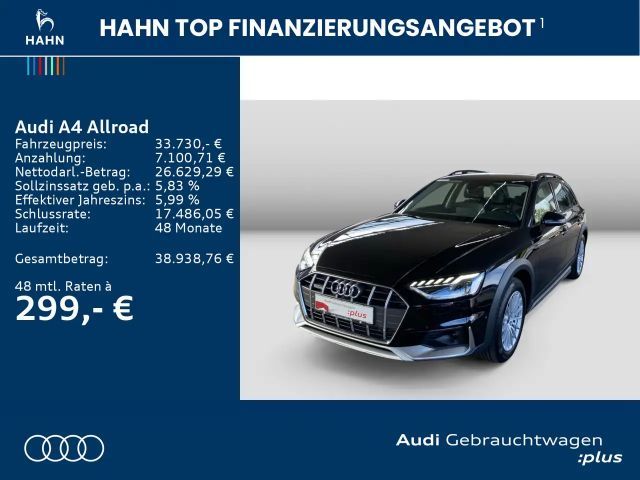 Audi A4 allroad