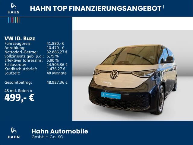 Volkswagen ID. Buzz