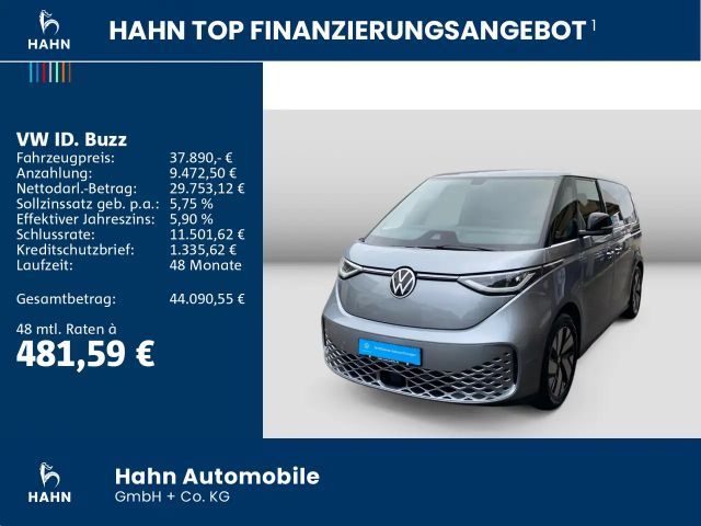 Volkswagen ID. Buzz