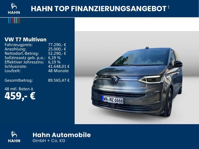 Volkswagen T7 Multivan