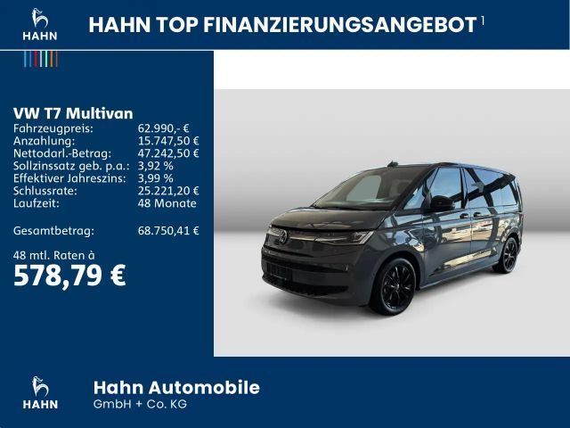 Volkswagen T7 Multivan