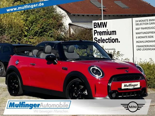 MINI Cooper S Cabrio
