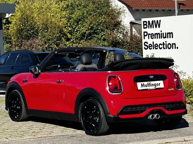 MINI Cooper S Cabrio