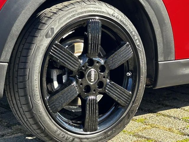 MINI Cooper S Cabrio