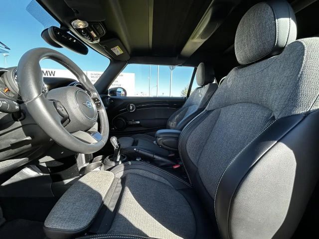 MINI Cooper S Cabrio