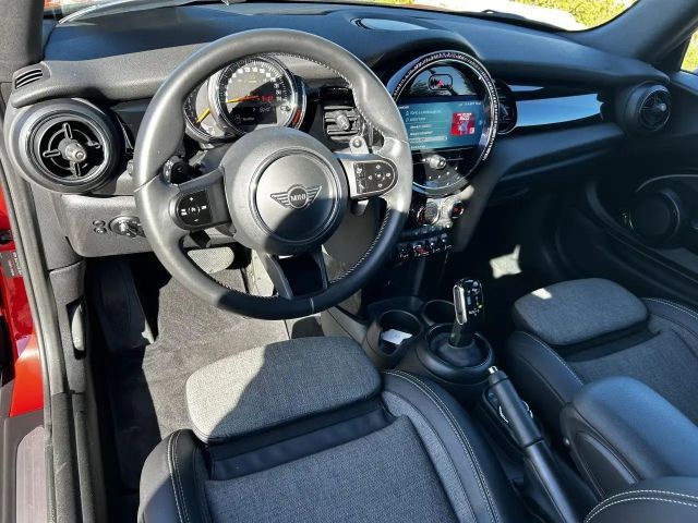 MINI Cooper S Cabrio