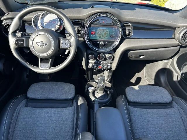 MINI Cooper S Cabrio
