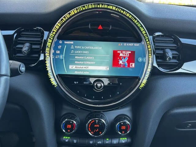 MINI Cooper S Cabrio