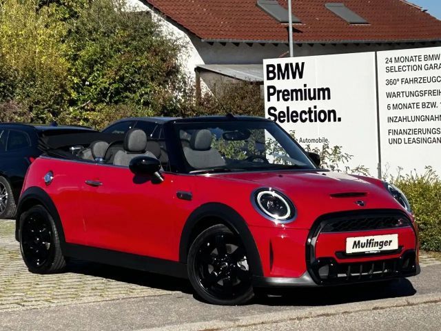 MINI Cooper S Cabrio