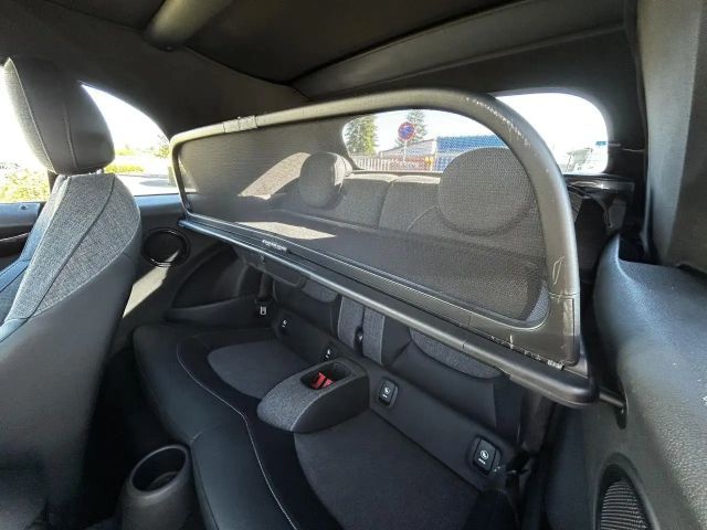 MINI Cooper S Cabrio
