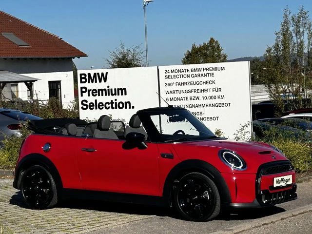 MINI Cooper S Cabrio