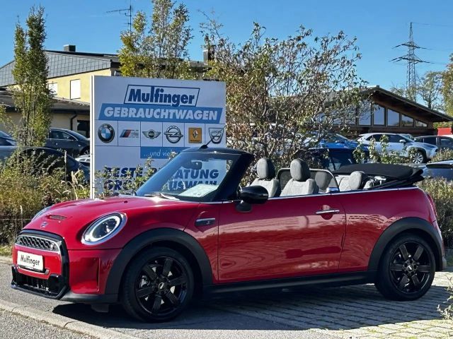 MINI Cooper S Cabrio