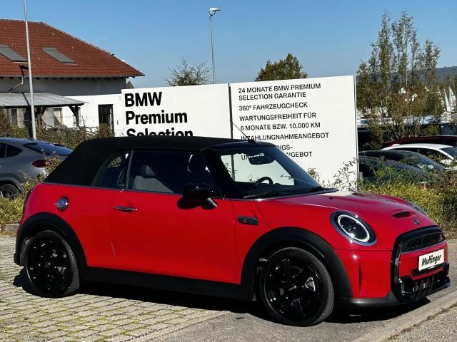 MINI Cooper S Cabrio