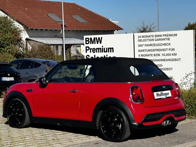 MINI Cooper S Cabrio