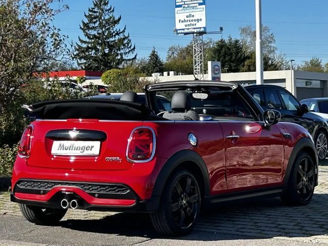 MINI Cooper S Cabrio