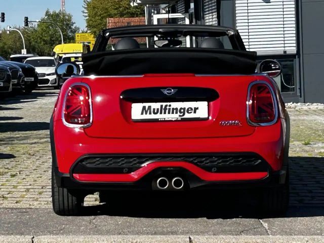 MINI Cooper S Cabrio