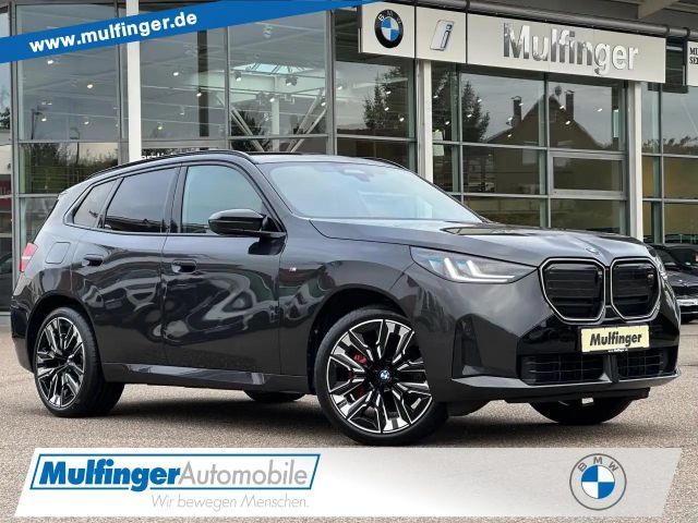 BMW X3 M 50 M PRO Iconic ACC Sitzbel.PanoD.Standh.21" 2025 Benzine