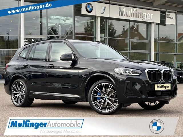 BMW X3 M 40d HUD ACC SuView PanoD.Standh.H/K.AHK 21" 2023 Diesel