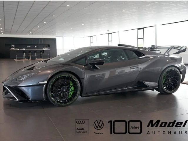 Lamborghini Huracan n STO | Full Carbon | Lift | Racing Seats 2024 Benzine