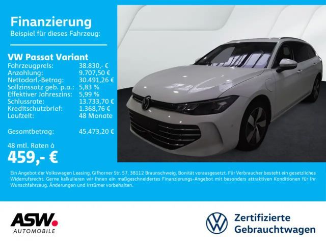 Volkswagen Passat Variant