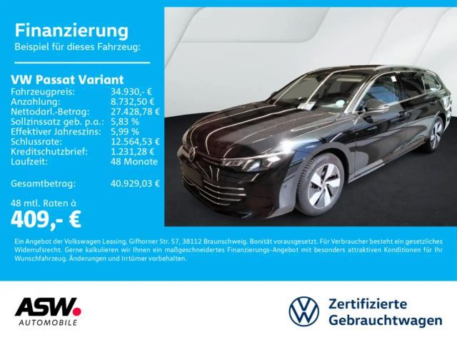 Volkswagen Passat Variant