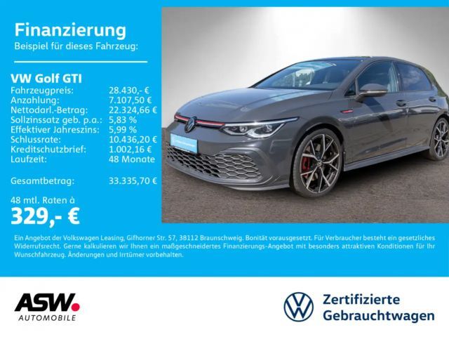 Volkswagen Golf GTI